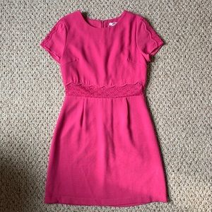 Pink Esley Dress